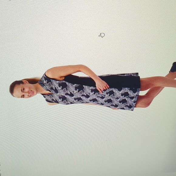 NIVO Golf Dress Black & White - M - Picture 3 of 13